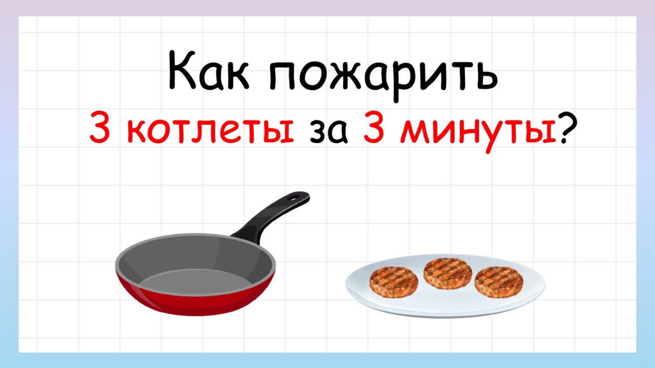 Мама пожарила 11 котлет за обедом. 3 Котлеты на 2 сковородах ответ задачи. Вкусная задача. Логическая задача про котлеты. 3 Котлеты за 3 минуты.