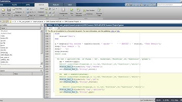 OMR scanner using MATLAB