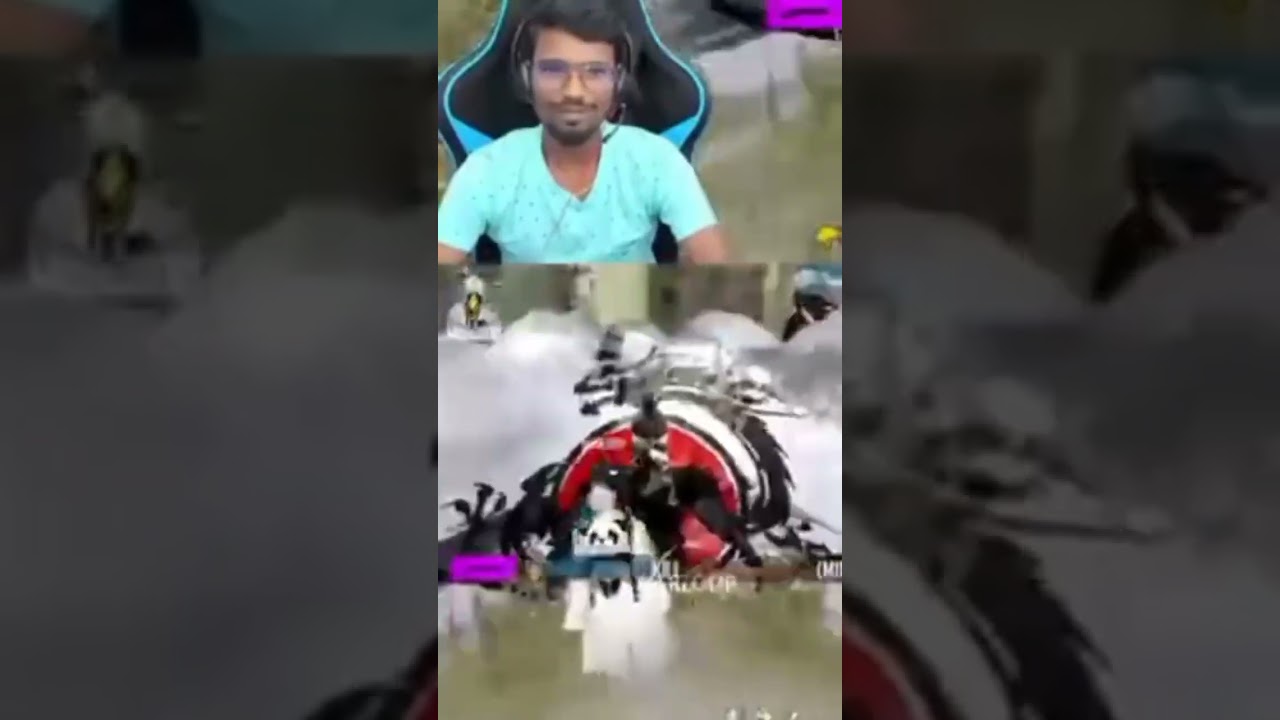 😡WARLOOP😡1v4 GAMING TAMIZHAN#🤯REACTION,Oi GAMING ON ME