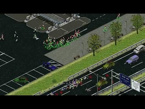 Фанаты: Шторм над Европой - Hooligans: Storm Over Europe - прохождение - миссия 7 - Заправка