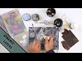 Mixed Media Layers: My First Online Workshop