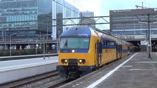 Onboard Nederlandse Spoorwegenns Ddz   Den Haag Centraal To Amersfoort Centraal