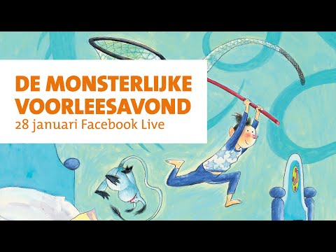 Win het boek 'Maar eerst ving ik een monster'!