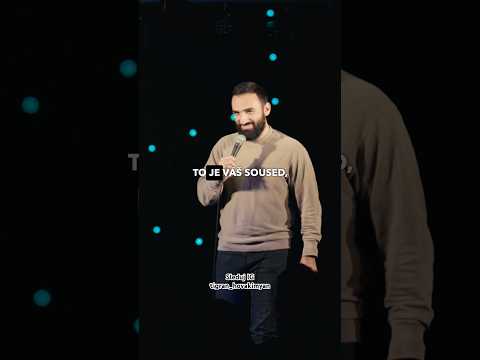 #standup #vtip #standupcomedy #sranda
