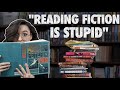 How reading fiction affects your brain