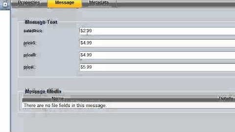 Scala 5 - How Scala Message-Template is edited by end-user