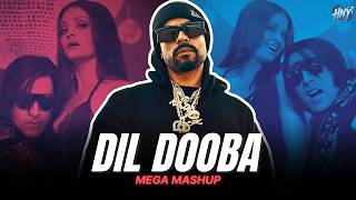 Dil Dooba (Mega Mashup) | Sonu Nigam x Shreya Ghoshal x Bohemia | HNY | Bollywood Mashup