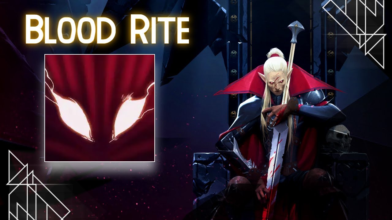 V Rising - Blood Rite - YouTube