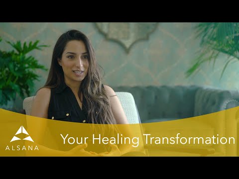Your Healing Transformation