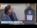 Impractical Jokers Q s Musical Tombstone truTV