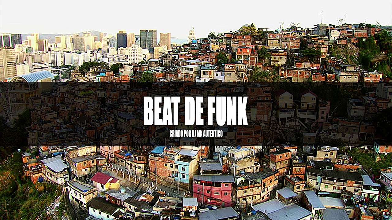 BASE DE FUNK - ATABAQUE 130BPM