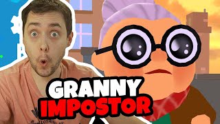 UNLOCK MAX LEVEL ? - Granny vs Impostor: Spy Master Game Gameplay Walkthrough screenshot 5