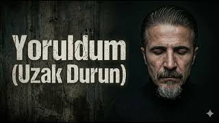 Yoruldum Anatolian Melancholic Cover