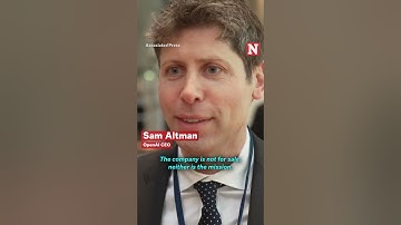 Sam Altman Says OpenAI ‘Not For Sale’ Despite Musk’s $100 Billion Offer