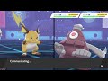 Middle of video