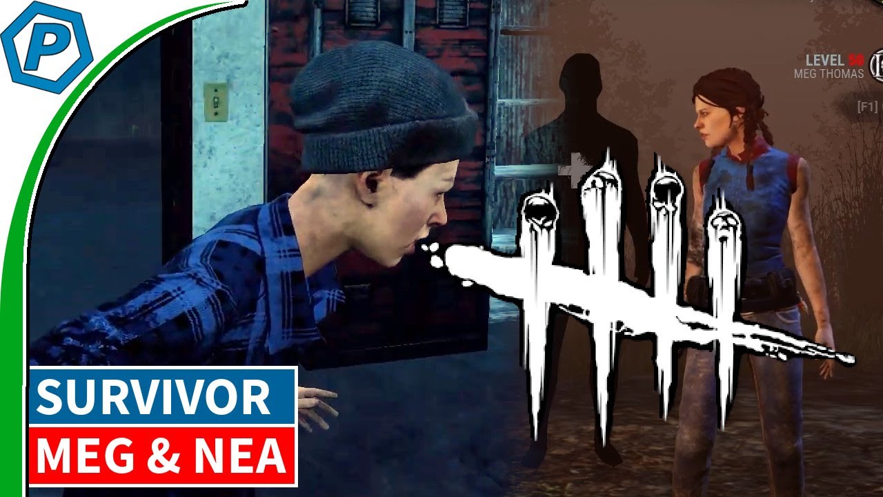 Dead by Daylight | Meg and Nea | Survivor Gameplay | #1 - YouTube