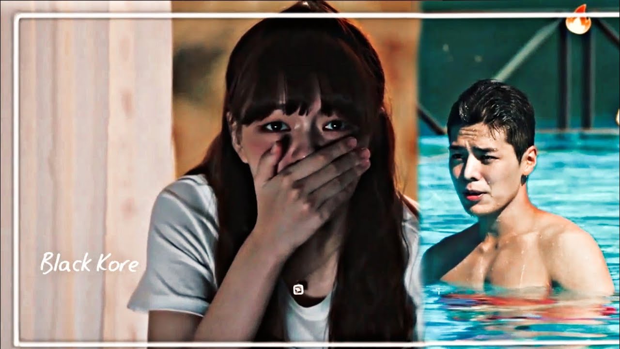 Sevgili Rolü Teklif Ettiği Arkadaşına Aşık  Oldu ||Kore Klip- Yerle Yeksan ||Adult Trainee