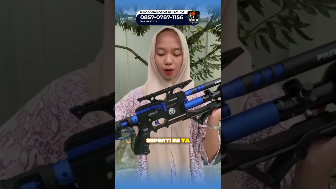 BOCAP PREDATOR 500CC‼️REGUL PLENUM 🤯