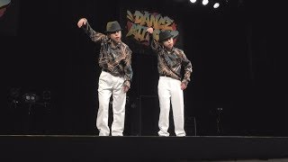 Superior（ DANCE ATTACK!! TOKYO 高校生の部）