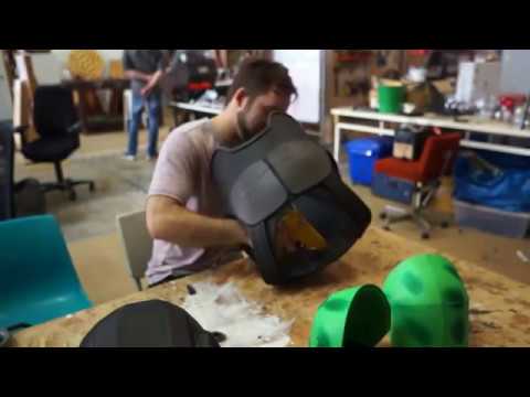 Perth Artifactory Featured Maker Felix's Forge Original Doom Guy