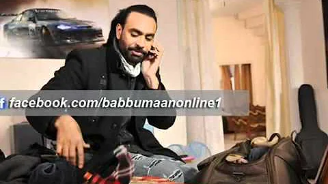 BABBU MAAN NEW SONG JUGNI   YouTube