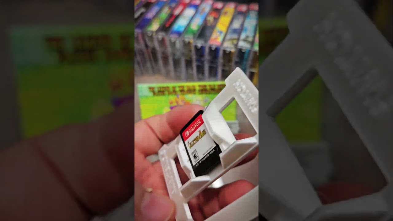 Collection of Mana for the Nintendo Switch  