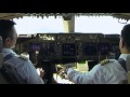 The Two Captains - Boeing 747 Landing at Vladivostok
