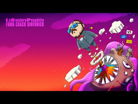 La Bandera Pesadilla - F*MO CRACK SINFÓNICO ft. Juan Carlos Escalante & Fran Hevia (Video Oficial)