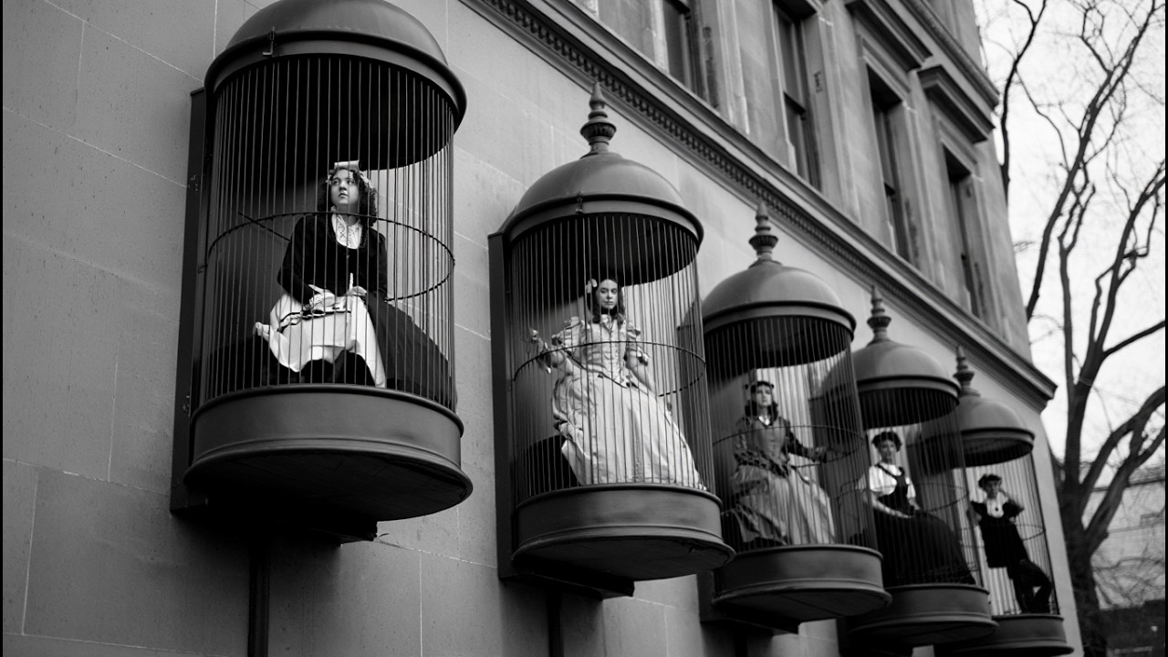 100 Fotos Vintage que la Historia Escondió del Mundo