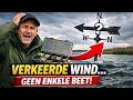 Windrichting belangrijker dan je aas? De brute waarheid over je vangsten in maart.
