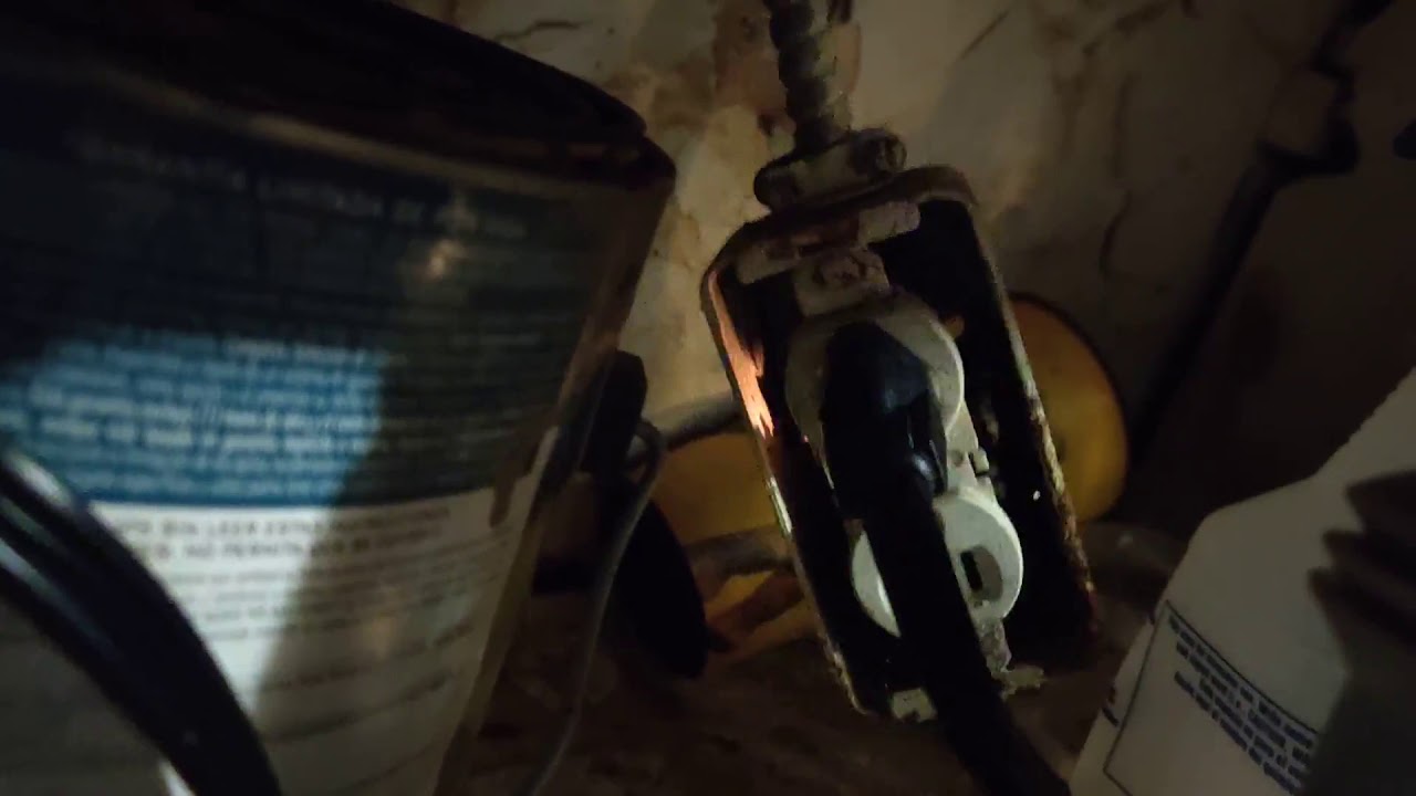 Arcing Electrical Receptacle YouTube