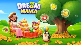 Dream Mania - Match 3 Games
