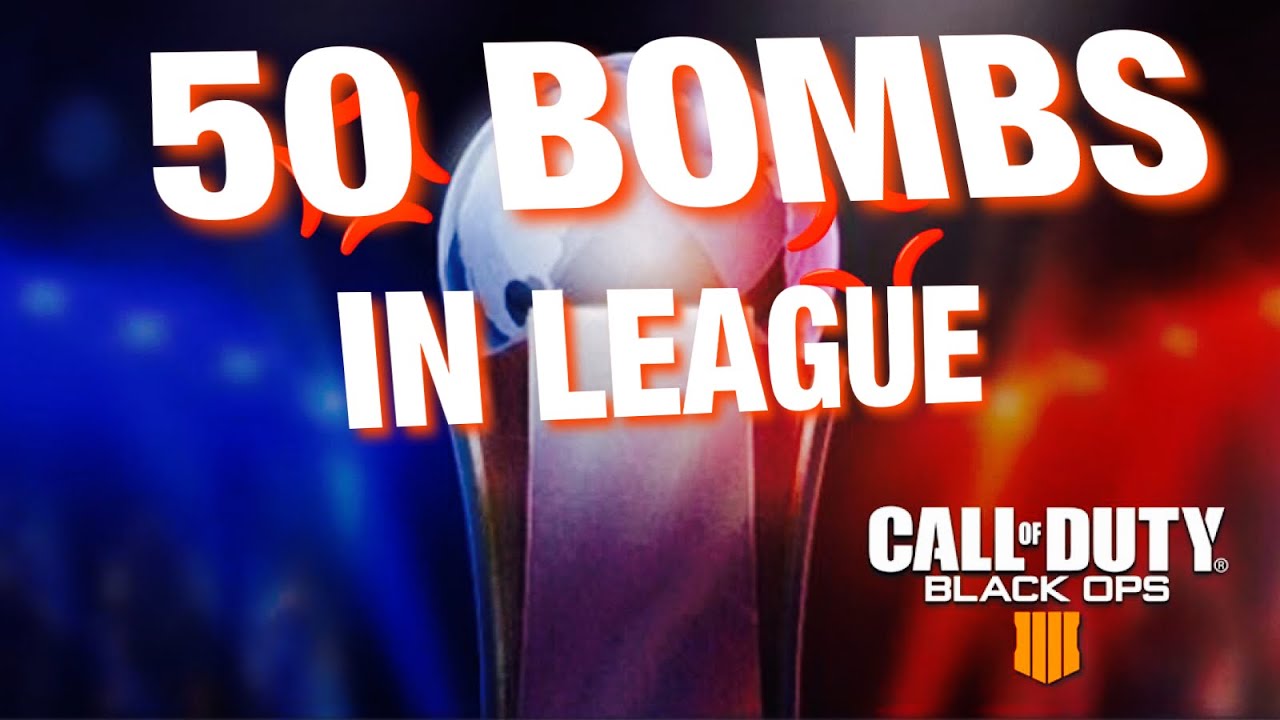 Bo4 In 2021 (League Play)