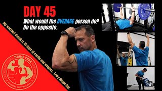 Celebrity DAY 45: What would the AVERAGE Person do? Do the OPPOSITE. Profile