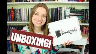 Unboxing | Bookship | Nov 2019