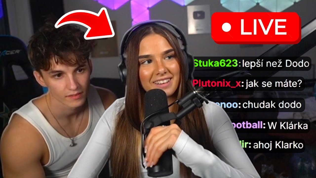 Klárka Mi Ukradla Stream...