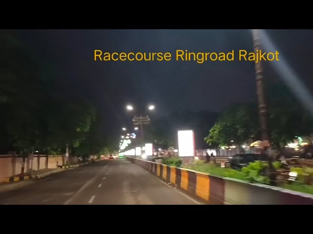 Race course ring road, Rajkot - Race Track