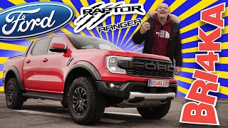 FORD RAPTOR RANGER | 2 Gen | Bri4ka