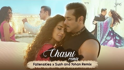 Chasni Remix 🧡 (Fallenskies × Sush & Yohan) Bollywood Progressive House