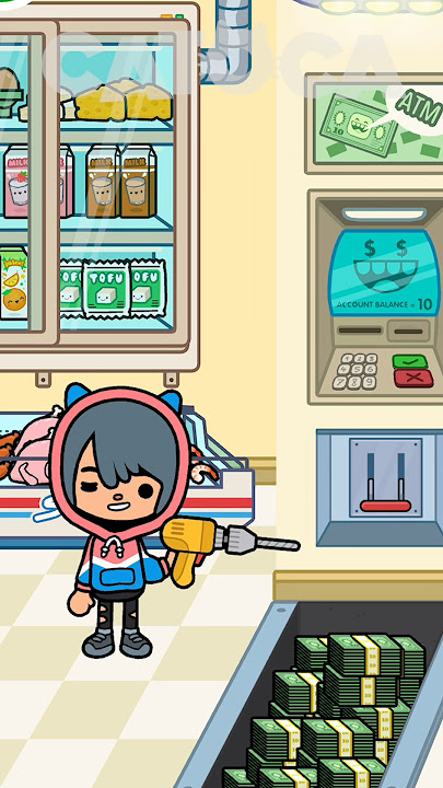 Would you like to see this hack in Toca Boca ? Write in comments!