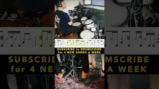 Take A Look Around - #limpbizkit | Drum Cover w/ #sheetmusic | #drums #numetal #metal