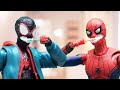 Spider Man & Iron Man Top 10 Stolen Suits In Spider-verse Figure Stopmotion