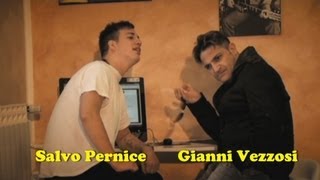 Gianni Vezzosi e Salvo Pernice - E per lei chords