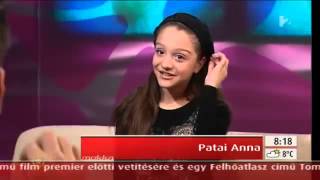 Patai Anna Caramellel  Tv2 Mokka 2012.X.12  Patai Anna FanClub