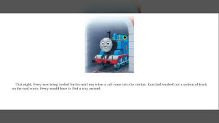 Thomas Breaks A Promise A Thomas And Friends Read Aloud