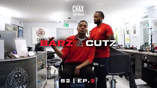 BARZ & CUTZ - SEASON 2 | EP.2 Ft. VSTRV