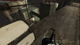 Portal 2 -cubeclip