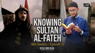 Download Lagu Episode 27 Alfu Sanatin :: Uthmaniyah | Sultan Muhammad al-Fateh MP3