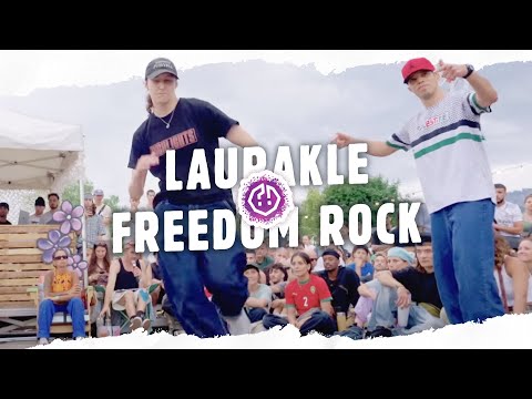 Laurakle 💐 Freedom