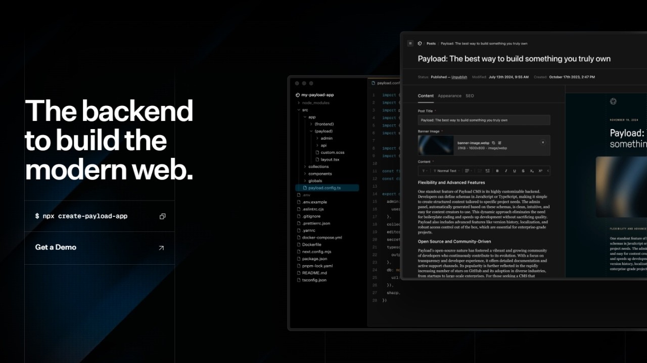 🔴 Build a Modern Headless CMS with Payload CMS + Next.js (Live Coding) | Day 1